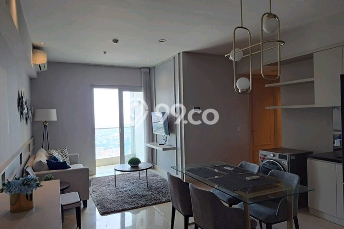 Apartemen Disewakan 2 Kamar Hemat Siap Huni di Surabaya, Luas 74m2 Apartemen Disewakan 2 Kamar Hemat Siap Huni di Surabaya, Luas 74m2