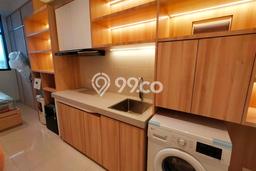 Disewakan Apartemen Terjangkau 1 BR di Mayjen Sungkono Surabaya Disewakan Apartemen Terjangkau 1 BR di Mayjen Sungkono Surabaya
