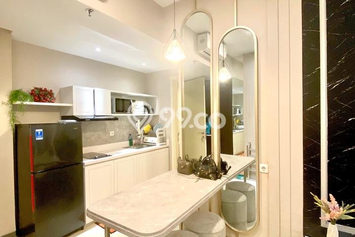Untuk Dijual Apartemen 2 KT & 1 KM di Surabaya Area Strategis Untuk Dijual Apartemen 2 KT & 1 KM di Surabaya Area Strategis