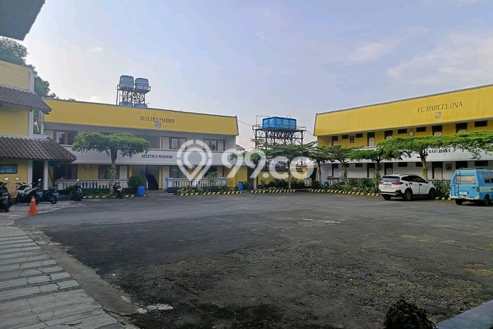 Unit Apartemen Luxury Dijual di Cipanas dengan 40 BR Unit Apartemen Luxury Dijual di Cipanas dengan 40 BR