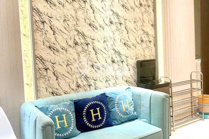 Untuk Dijual Apartemen 2 KT & 1 KM di Surabaya Area Strategis Untuk Dijual Apartemen 2 KT & 1 KM di Surabaya Area Strategis