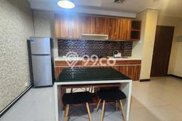 Apartemen Strategis 54m2 di Pakuwon Indah Surabaya 2 KT Apartemen Strategis 54m2 di Pakuwon Indah Surabaya 2 KT