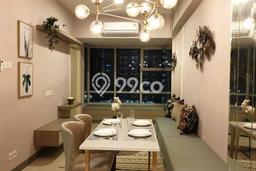 Dijual Apartemen di Surabaya 2 Kamar & 1 Kamar Mandi, Luas 54m2 Dijual Apartemen di Surabaya 2 Kamar & 1 Kamar Mandi, Luas 54m2