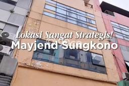 Paling Diincar! Ruko Dijual di Mayjen Sungkono Harga Kompetitif Paling Diincar! Ruko Dijual di Mayjen Sungkono Harga Kompetitif