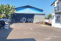 Unit Gudang Dijual di Sidoarjo Sidoarjo 1200m2 Unit Gudang Dijual di Sidoarjo Sidoarjo 1200m2