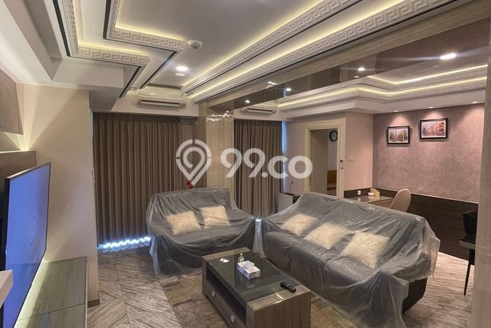 Hunian Strategis 104m2 di Pakuwon Indah Surabaya 3 KT Hunian Strategis 104m2 di Pakuwon Indah Surabaya 3 KT