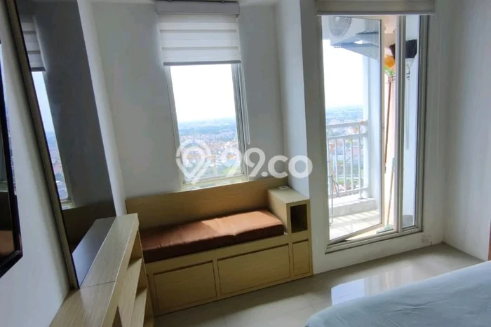 Apartemen Nyaman untuk Disewa, 1 Kamar di Surabaya Apartemen Nyaman untuk Disewa, 1 Kamar di Surabaya