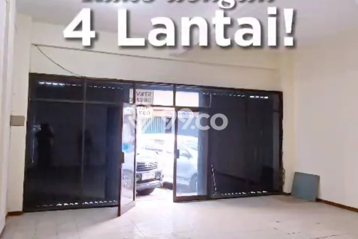 Paling Diincar! Ruko Dijual di Mayjen Sungkono Harga Kompetitif Paling Diincar! Ruko Dijual di Mayjen Sungkono Harga Kompetitif