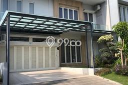 Rumah Elit Modern Tanpa Renovasi di Pakuwon Indah Surabaya Rumah Elit Modern Tanpa Renovasi di Pakuwon Indah Surabaya