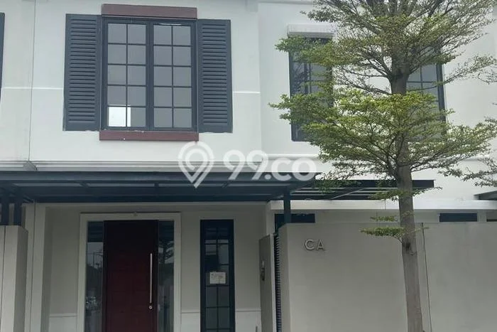 Rumah Minimalis 3 KT di kebraon Surabaya Unfurnished Rumah Minimalis 3 KT di kebraon Surabaya Unfurnished