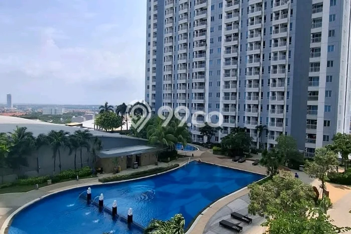 Siap Huni Apartemen 2 KT 1 KM di Dharma Husada Luas 36m2 Siap Huni Apartemen 2 KT 1 KM di Dharma Husada Luas 36m2
