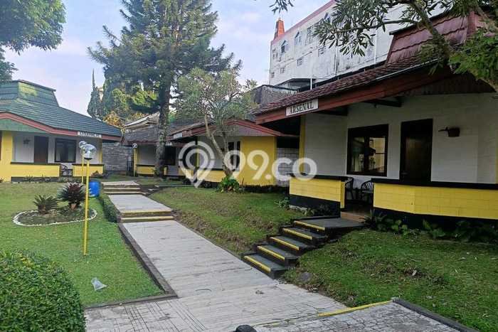 Unit Apartemen Luxury Dijual di Cipanas dengan 40 BR Unit Apartemen Luxury Dijual di Cipanas dengan 40 BR