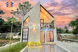 Jual Rumah Murah Meriah Pancoran Mas Punya 2 Kamar & LT 66m2 Jual Rumah Murah Meriah Pancoran Mas Punya 2 Kamar & LT 66m2