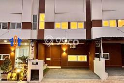 Jual Rumah Bagus Siap Huni LB 50m2 di Limo, Depok Jual Rumah Bagus Siap Huni LB 50m2 di Limo, Depok