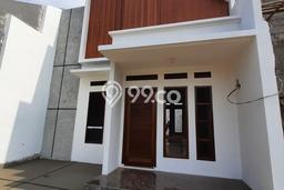 Rumah Luas Asri 2 KT Siap Pakai di Bojong Sari Depok Rumah Luas Asri 2 KT Siap Pakai di Bojong Sari Depok