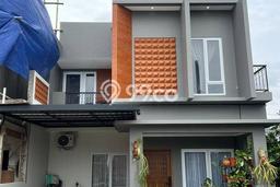 Hunian Cantik Minimalis Lb 120m2 di Pancoran Mas, Depok Hunian Cantik Minimalis Lb 120m2 di Pancoran Mas, Depok