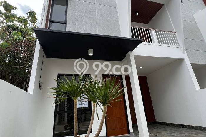 Hunian Cantik Minimalis Lb 150m2 di Pancoran Mas, Depok Hunian Cantik Minimalis Lb 150m2 di Pancoran Mas, Depok