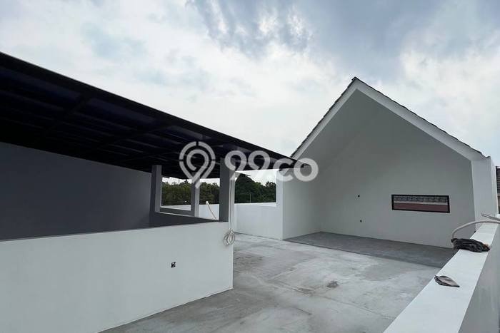 Hunian Cantik Minimalis Lb 150m2 di Pancoran Mas, Depok Hunian Cantik Minimalis Lb 150m2 di Pancoran Mas, Depok