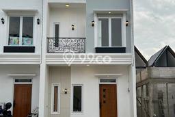 Rumah Strategis Modern Lb 60m2 di Margonda, Depok Rumah Strategis Modern Lb 60m2 di Margonda, Depok