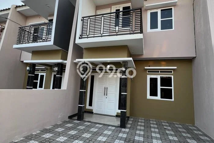Dijual Rumah 4 Kamar Lokasi Strategis Bagus dan Strategis di Pancoran Mas Dijual Rumah 4 Kamar Lokasi Strategis Bagus dan Strategis di Pancoran Mas