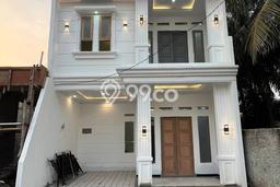 Hunian Cantik Modern Lb 100m2 di Cinere, Depok Hunian Cantik Modern Lb 100m2 di Cinere, Depok