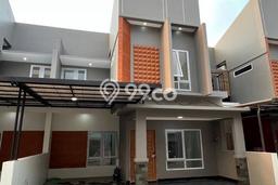 Jual Rumah Bagus Siap Huni LB 120m2 di Cinere, Depok Jual Rumah Bagus Siap Huni LB 120m2 di Cinere, Depok