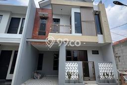 Dijual Rumah Strategis Bagus Punya 3 KT di Pancoran Mas Depok SHM Dijual Rumah Strategis Bagus Punya 3 KT di Pancoran Mas Depok SHM