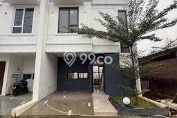 Jual Rumah Modern 3 KT di Rangkapanjaya, Depok Jual Rumah Modern 3 KT di Rangkapanjaya, Depok