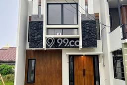 Rumah Minimalis 3 KT di Rangkapanjaya Depok Unfurnished Rumah Minimalis 3 KT di Rangkapanjaya Depok Unfurnished