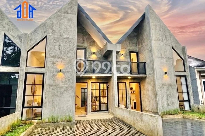Rumah Budget Favorit Dijual di Cipayung LT 66m2 Rumah Budget Favorit Dijual di Cipayung LT 66m2