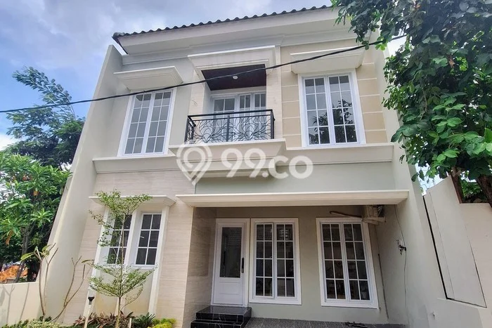Rumah Minimalis 3 KT di Krukut Depok Unfurnished Rumah Minimalis 3 KT di Krukut Depok Unfurnished