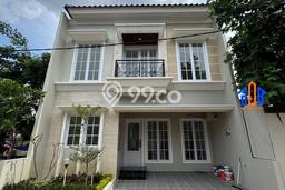 Rumah Minimalis 3 KT di Pangkalan Jati Depok Unfurnished Rumah Minimalis 3 KT di Pangkalan Jati Depok Unfurnished