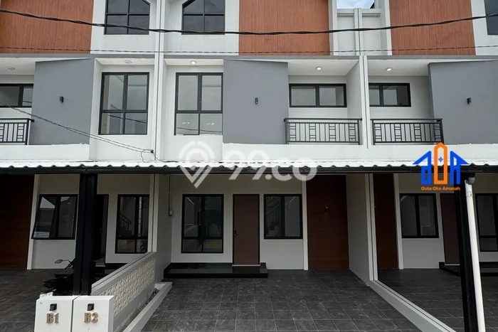 Jual Rumah Modern 3 KT di Cinangka, Depok Jual Rumah Modern 3 KT di Cinangka, Depok