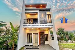 Jual Rumah Eksklusif 3 KT di Kukusan, Depok Jual Rumah Eksklusif 3 KT di Kukusan, Depok