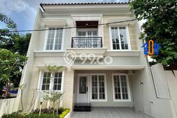 Jual Rumah Modern 3 KT di Cinere, Jakarta Selatan Jual Rumah Modern 3 KT di Cinere, Jakarta Selatan