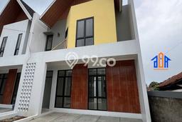 Rumah Minimalis 3 Kamar LT 65m2 di Bojong Sari Rumah Minimalis 3 Kamar LT 65m2 di Bojong Sari