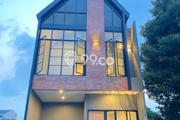 Rumah Modern Minimalis 3 KT Bisa Langsung Pindah di Beji Rumah Modern Minimalis 3 KT Bisa Langsung Pindah di Beji
