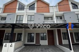 Jual Rumah Modern 3 KT di Cinangka, Depok Jual Rumah Modern 3 KT di Cinangka, Depok