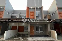 Hunian Nyaman Asri 3 KT Siap Huni di Tanah Baru Depok Hunian Nyaman Asri 3 KT Siap Huni di Tanah Baru Depok