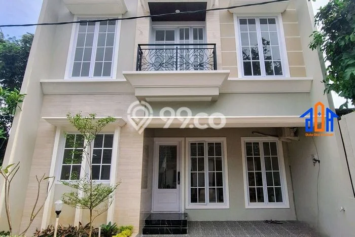 Rumah Minimalis 3 KT di Krukut Depok Unfurnished Rumah Minimalis 3 KT di Krukut Depok Unfurnished