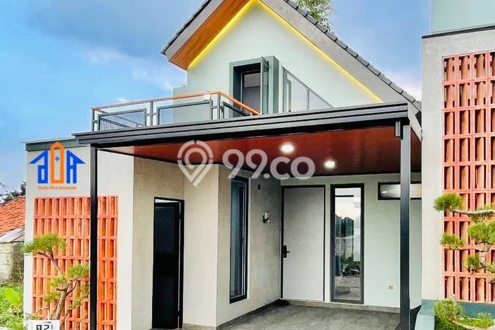 Hunian Cantik Minimalis Lb 55m2 di Sawangan, Depok Hunian Cantik Minimalis Lb 55m2 di Sawangan, Depok