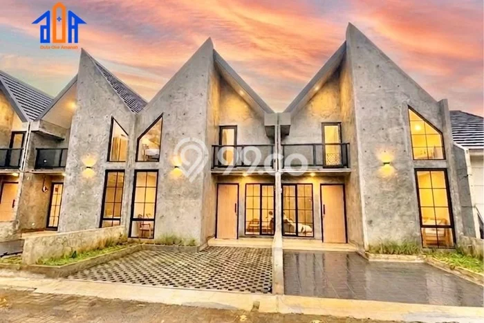 Jual Rumah Murah Meriah Pancoran Mas Punya 2 Kamar & LT 66m2 Jual Rumah Murah Meriah Pancoran Mas Punya 2 Kamar & LT 66m2