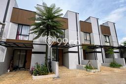 Jual Rumah Eksklusif 2 KT di Tanah Baru, Depok Jual Rumah Eksklusif 2 KT di Tanah Baru, Depok