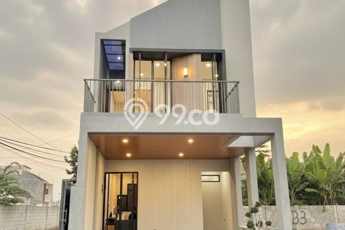 Dijual Rumah Strategis Bagus Punya 4 KT di Beji Depok SHM Dijual Rumah Strategis Bagus Punya 4 KT di Beji Depok SHM
