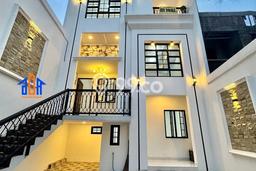 Dijual Rumah 5 Kamar Lokasi Strategis Nyaman dan Strategis di Limo Dijual Rumah 5 Kamar Lokasi Strategis Nyaman dan Strategis di Limo