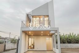 Dijual Hunian Rumah Nyaman 4 Kamar di Kukusan, Depok Dijual Hunian Rumah Nyaman 4 Kamar di Kukusan, Depok