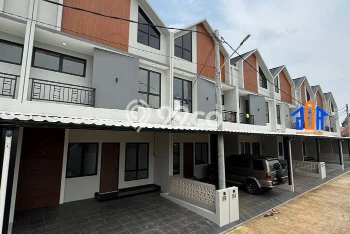 Jual Rumah Modern 3 KT di Cinangka, Depok Jual Rumah Modern 3 KT di Cinangka, Depok