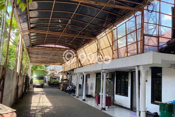 Unit Gudang Dijual di Arcamanik Bandung Luas Bangunan 1340m2 Unit Gudang Dijual di Arcamanik Bandung Luas Bangunan 1340m2