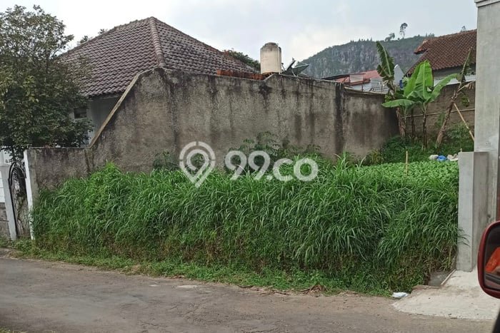 Tanah Komersial Dijual di Lembang Bandung Barat 200m2 Tanah Komersial Dijual di Lembang Bandung Barat 200m2
