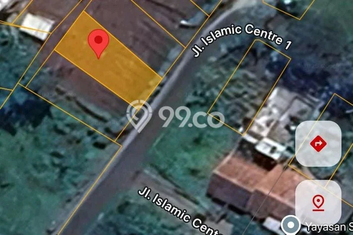 Lahan Dijual Lokasi Cimenyan, Bandung dengan Luas Tanah 123m2 dan Status SHM Lahan Dijual Lokasi Cimenyan, Bandung dengan Luas Tanah 123m2 dan Status SHM